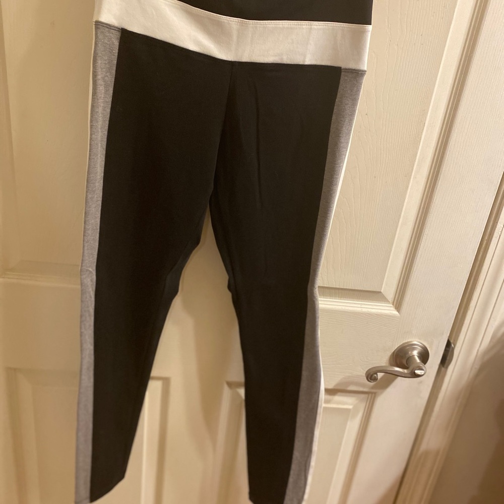 High waist yoga leggings